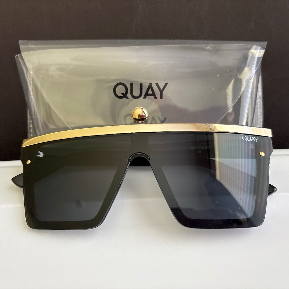 Quay Sunglasses